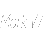 Mark W1G