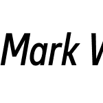 Mark W1G