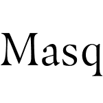 Masqualero