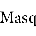 Masqualero