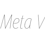 Meta Variable