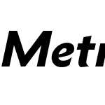 Metro Nova Pro