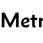 Metro Nova Pro