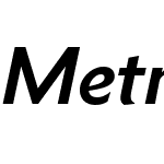 Metro Nova Pro