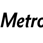 Metro Nova Pro