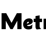 Metro Nova Pro