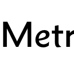 Metro Nova Pro