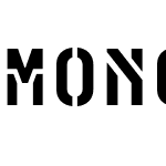 MonoSpec