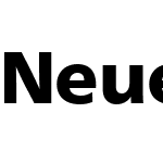 Neue Frutiger World