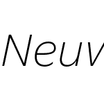 Neuwelt Text