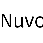 Nuvo SC Offc Pro