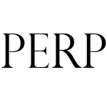 Perpetua Titling MT Pro