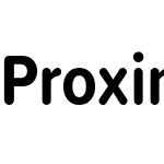 Proxima Soft Condensed