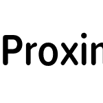 Proxima Soft Condensed