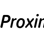 Proxima Soft Condensed