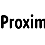 Proxima Soft Extra Condensed