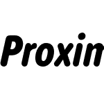 Proxima Soft Extra Condensed