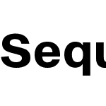 Sequel Sans