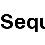 Sequel Sans