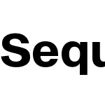 Sequel Sans