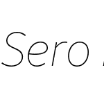 Sero Pro