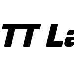 TT Lakes Neue Condensed