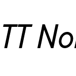 TT Norms Pro Condensed