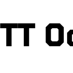 TT Octosquares Condensed