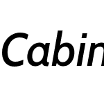 Cabin Medium