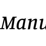 Manuale Medium