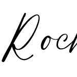 Rochetha Signature