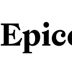 Epicene Text