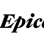 Epicene Text