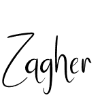 Zagher