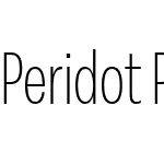 Peridot PE