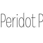 Peridot PE