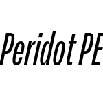 Peridot PE