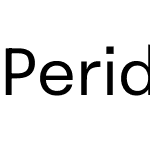 Peridot PE Variable