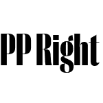 PP Right Sans