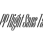 PP Right Sans