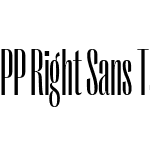 PP Right Sans