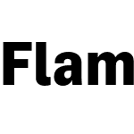 Flama Semi Condensed