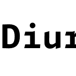 Diurnal Mono L