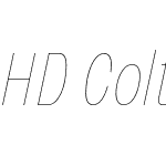 HD Colton