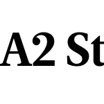 A2 Standard Text