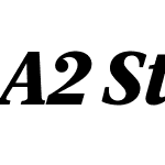 A2 Standard Text