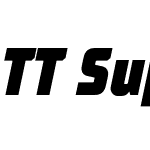 TT Supermolot Neue Condensed