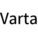 Varta SemiBold