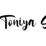 Toniya Smith