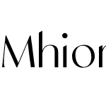 Mhiora